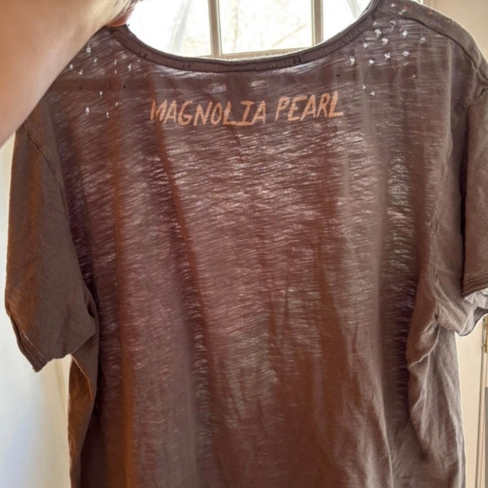 💘MAGNOLIA PEARL💘Technicolor🍭Love Tee - Picture 10 of 10